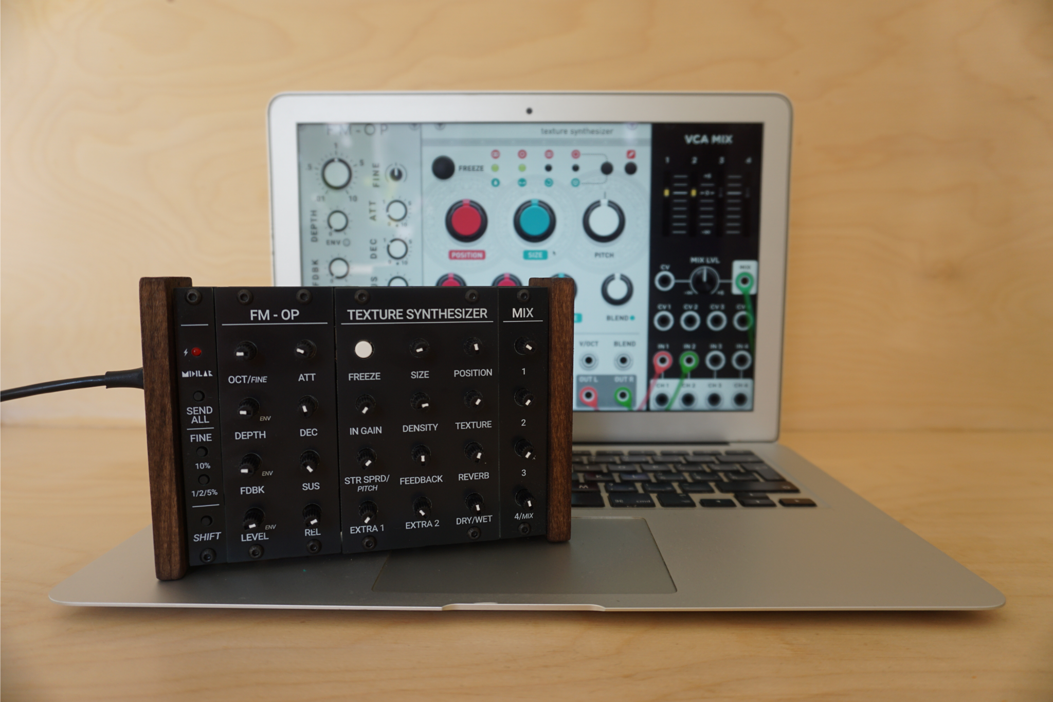 Midilar MKII